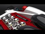 Honda Racer Hot Wheels 2008 года